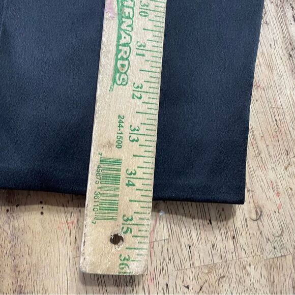 Alexander Wang Womens Twisted Front Drop Waist‎ Muscle Tee Dress Black Size 4 - Picture 6 of 7